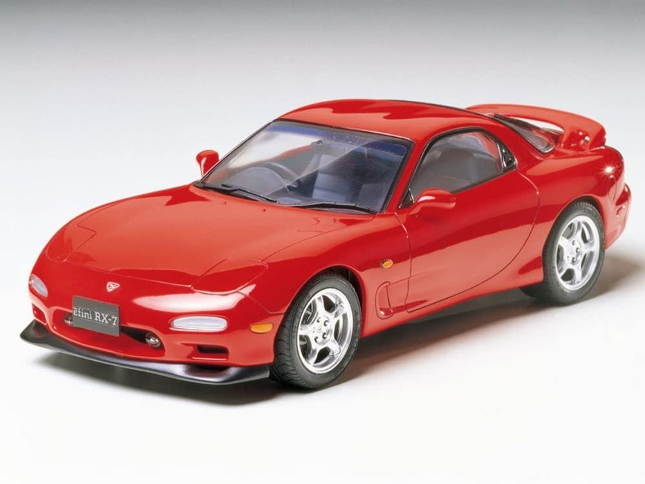 Modèle réduit en plastique de la série de voitures de sport Tamiya 1/24 n°110 Infini Rx-7 Type R