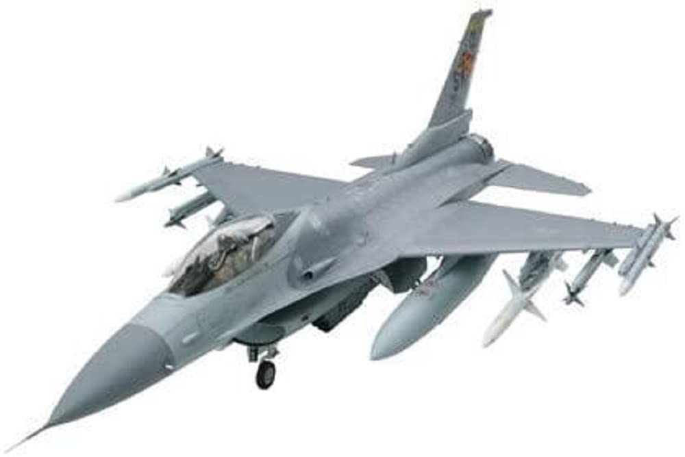 Tamiya 1/32 US Air Force F-16Cj Bloc 50 Modèle en plastique 60315