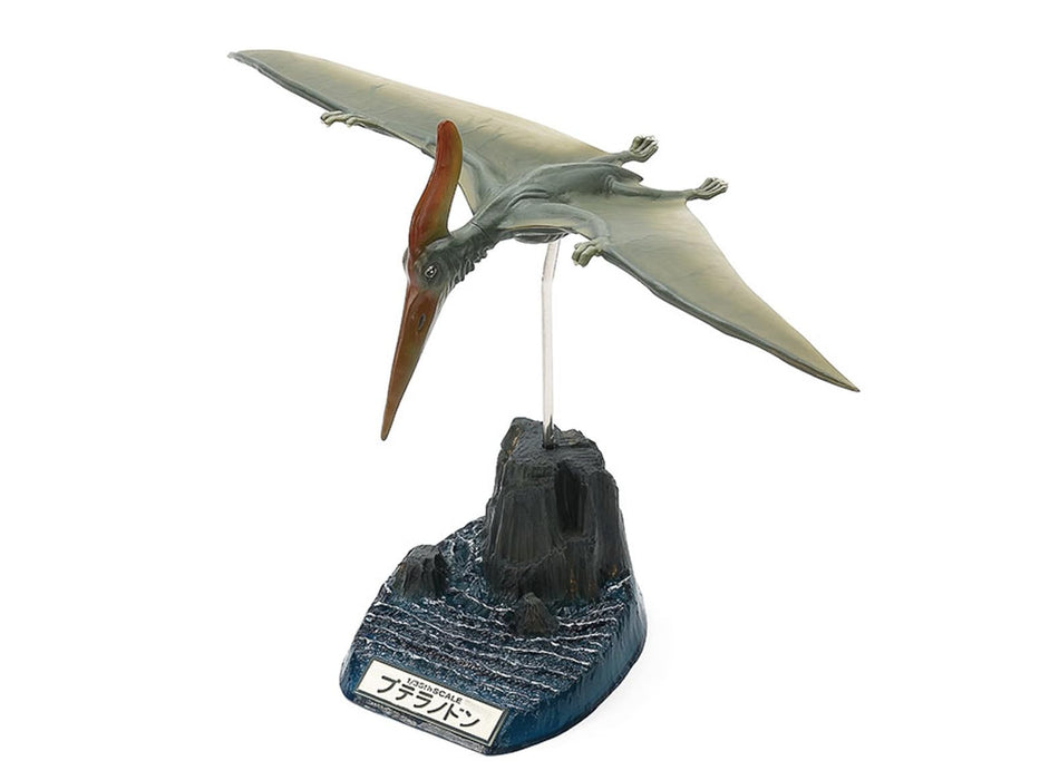 Tamiya 1/35 Pteranodon Modellbausatz, Plastikdinosaurier-Serie 60204