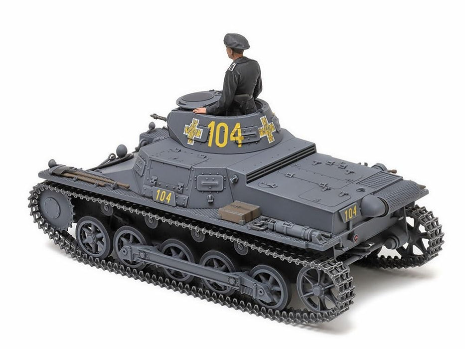Tamiya 1/35 Panzer I Ausf. B Model Kit 35388 - Military Miniature Series