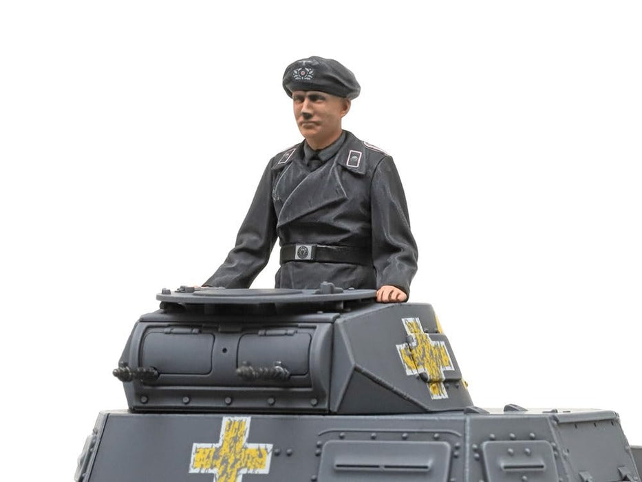 Tamiya 1/35 Panzer I Ausf. B Model Kit 35388 - Military Miniature Series