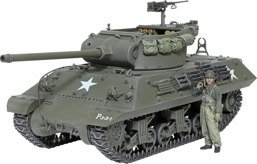 Tamiya 1/35 American Tank Destroyer M36 Plastic Model Kit 35390