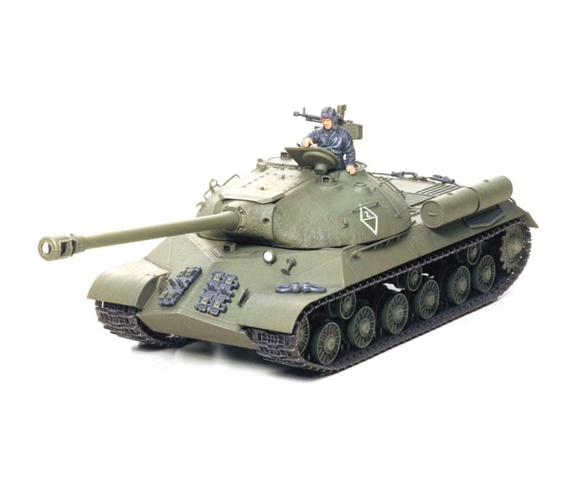 Tamiya 1/35 Military Miniature Soviet Army Heavy Tank Js3 Stalin 35211 Model