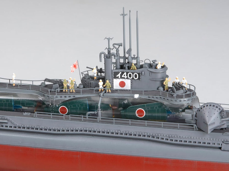 Tamiya 1/350 I-400 Submarine Model 25426 Special Edition