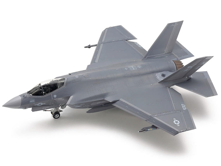 Tamiya 1/48 F-35C Lightning II Plastic Model Kit Aircraft Series 127