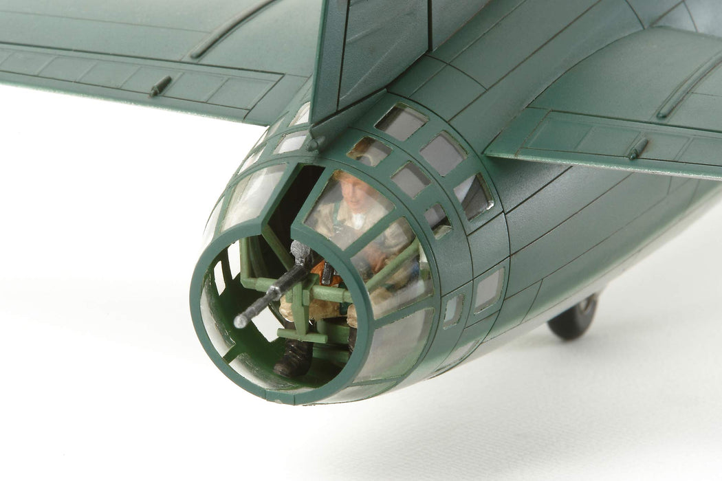 Tamiya 1/48 G4M Typ 11 Modell Japanisches Marineflugzeug Nr. 110 Plastikbausatz 61110