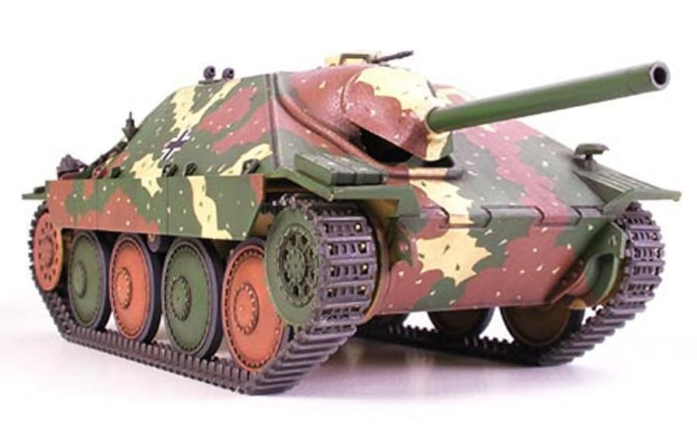 Tamiya 1/48 German Army Hetzer Mid-Production Model 32511