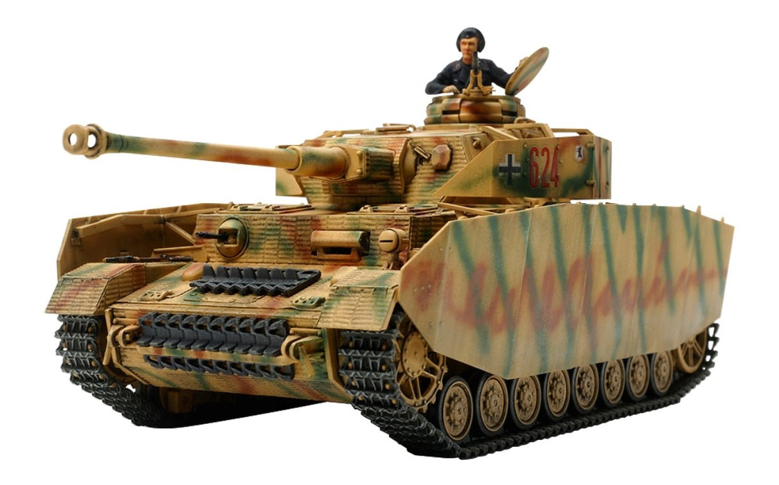 Tamiya 1/48 Militär-Miniaturserie Nr. 84 Panzermodell der Bundeswehr IV, 32584