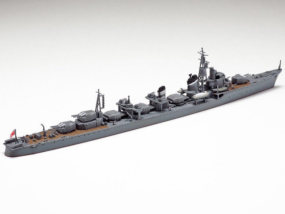 Tamiya 1/700 Waterline Japanese Navy Destroyer Shimakaze Model Kit