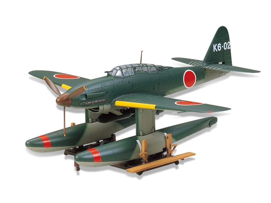 Tamiya 1/72 Marine Japonaise Aichi M6A1 Seiran Modèle Plastique 60737