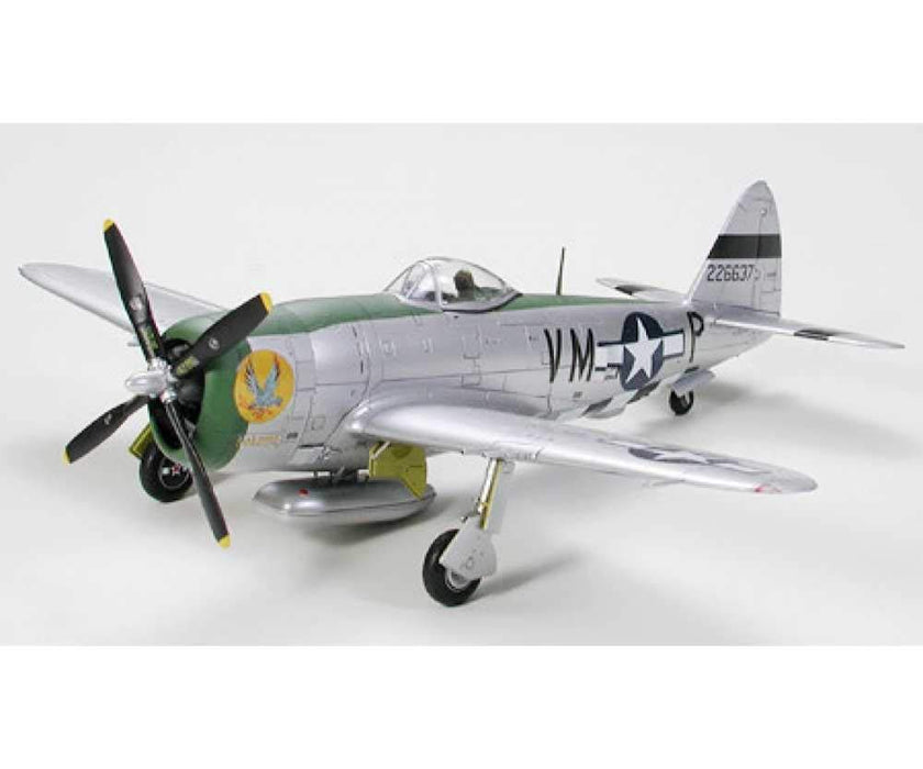 Tamiya 1/72 Republic P-47D Thunderbolt Modell – Warbird Collection Nr. 70