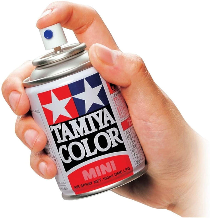 Tamiya AS-11 Medium Sea Gray Model Spray Paint 86511 - Ideal for Air Models