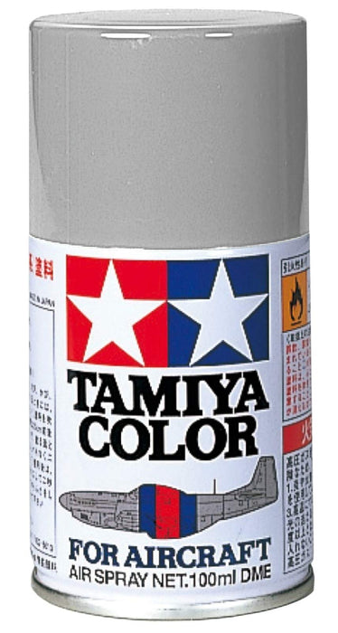 Tamiya AS-16 Light Gray Air Model Spray Paint 86516