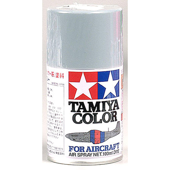 Tamiya AS-25 Dark Ghost Gray Model Paint 86525 - Premium Air Model Spray