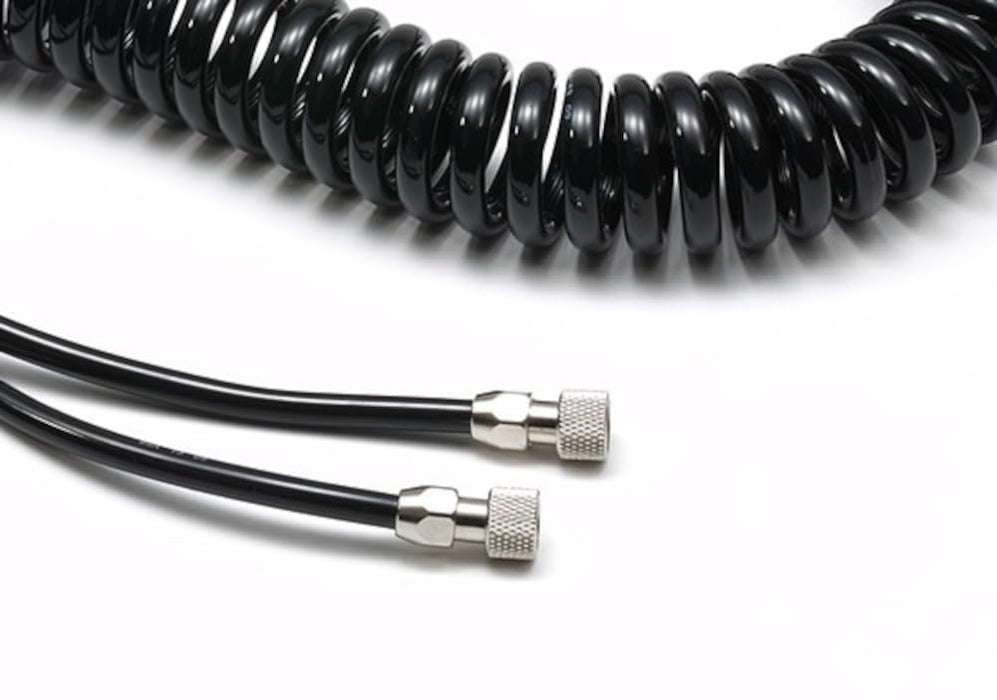 Tamiya 74557 Airbrush Curled Hose 1-2M for Power Compressor Airbrushing