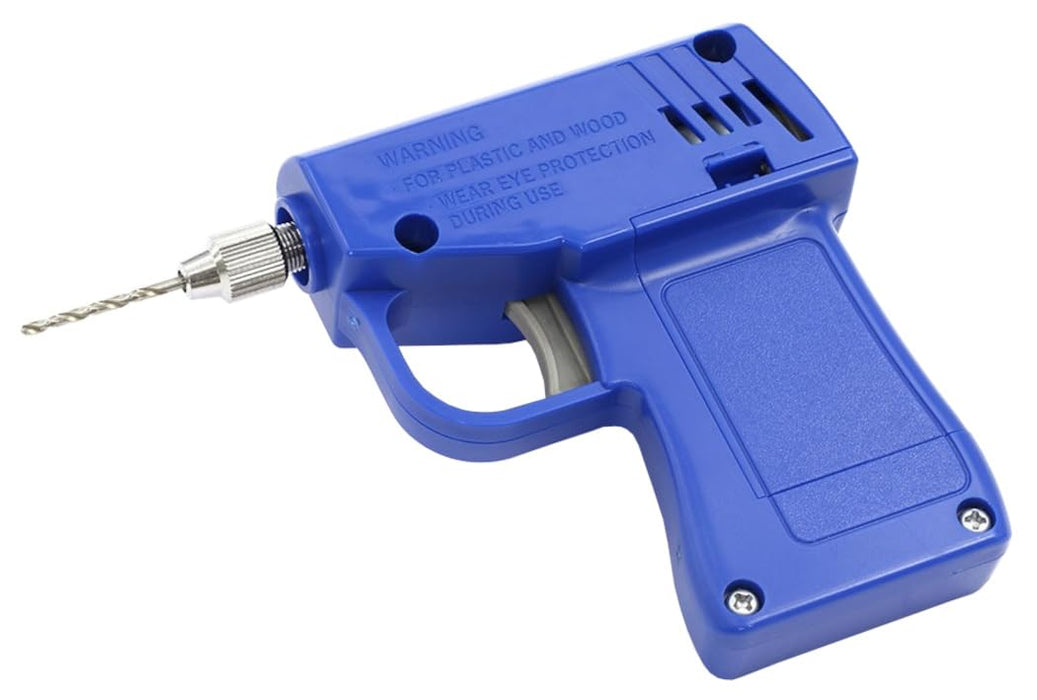 Tamiya Electric Handy Drill 74041 - Modellbauwerkzeug für Plastikmodelle