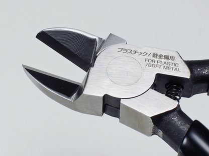 Tamiya Craft Nippers 74129 for Plastic and Soft Metal - Precision Model Tool- Japan Figure Store - #1 Bring To You The Best Japanese Goods