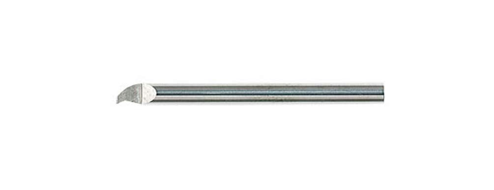 Tamiya Craft Tool Serie 136 Schnitz-Hartmetallklinge, 0,2 mm, Modellwerkzeug 74136