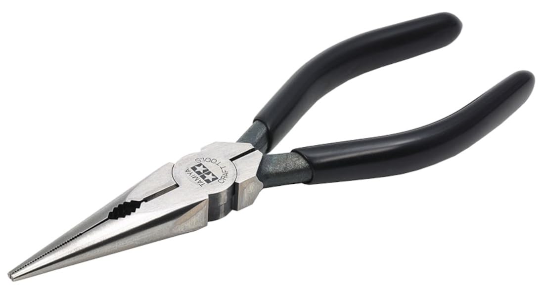 Tamiya Craft Tool Series No.2 Radio Pliers for Plastic Models 74002