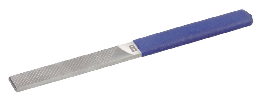 Tamiya Craft File Pro Flat Tool 200x16mm for Plastic Models 74058- Japan Figure Store - #1 Bring To You The Best Japanese Goods
