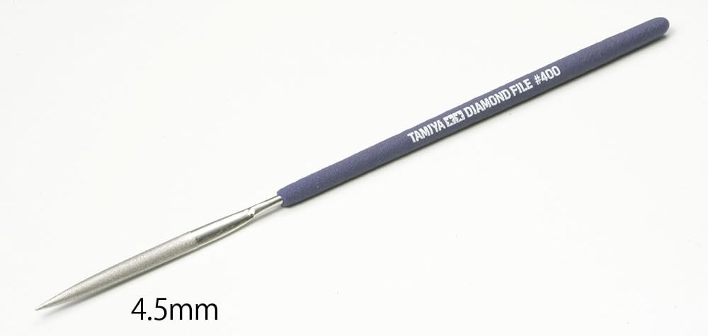 Tamiya Etching File Tool No.66 for Plastic Models - Craft Tool Series 74066