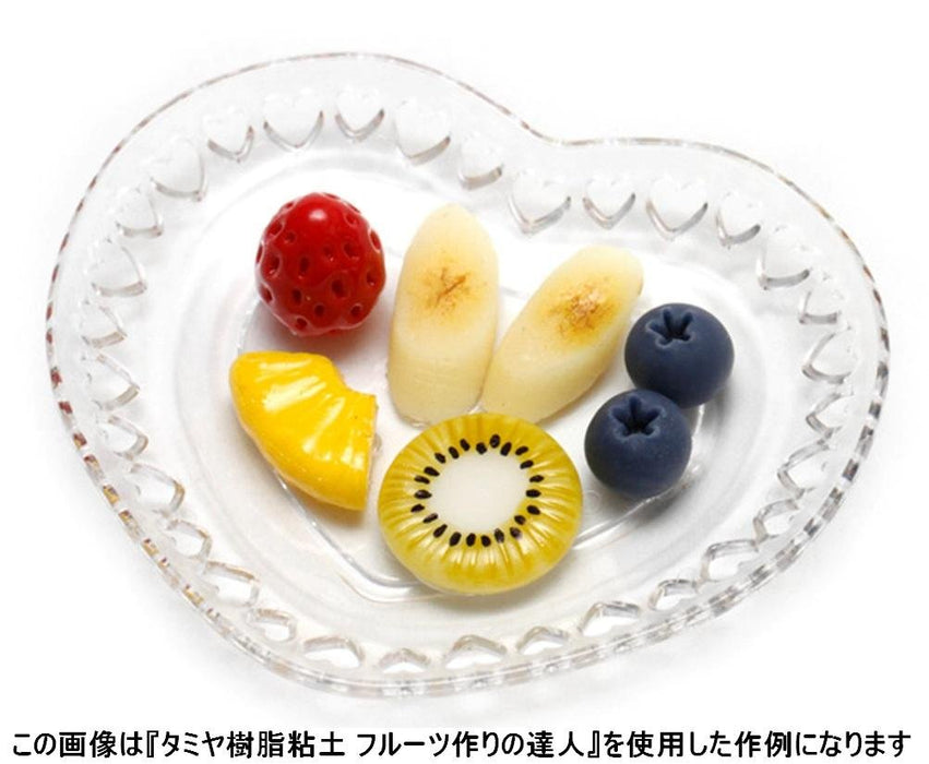 Série de décoration Tamiya n° 36 Fabrication de fruits en argile polymère Master 100 g