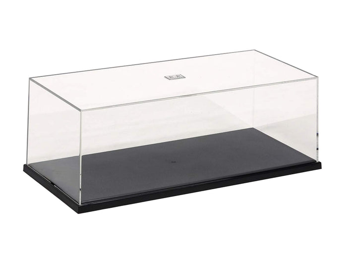 Tamiya Display Case P 1/20 F1 Machine Plastic Base 280x130x90mm 73020- Japan Figure Store - #1 Bring To You The Best Japanese Goods