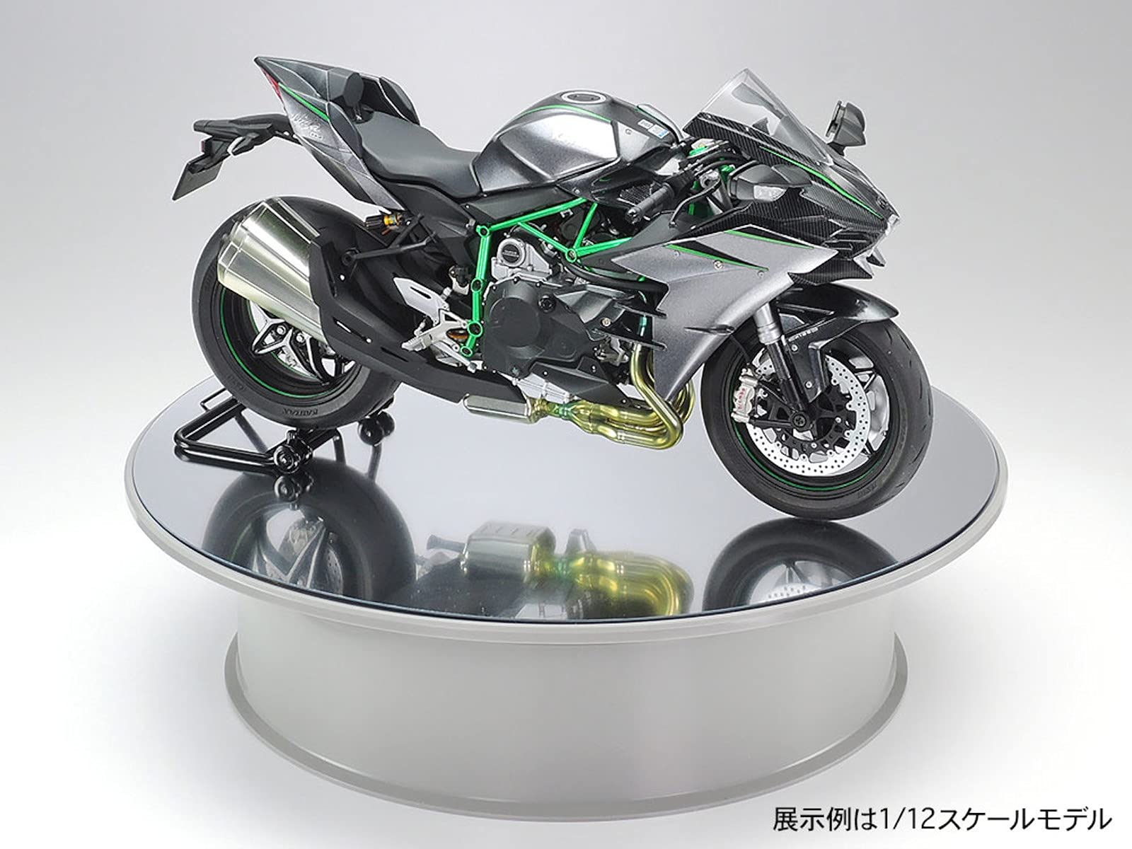 Tamiya Display Turntable Model 73001 – Smooth Rotating Base for Models- Japan Figure Store - #1 Bring To You The Best Japanese Goods
