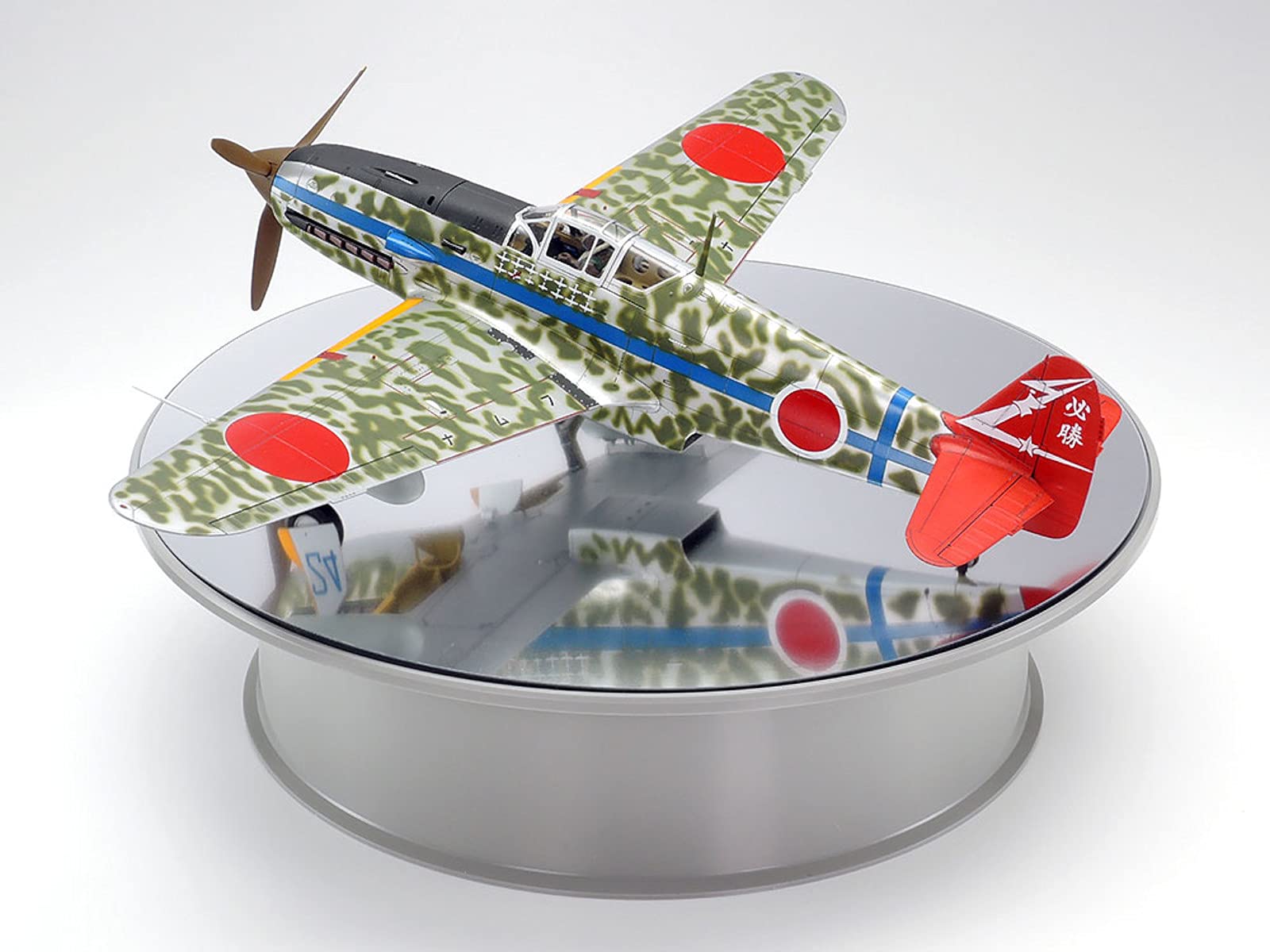 Tamiya Display Turntable Model 73001 – Smooth Rotating Base for Models- Japan Figure Store - #1 Bring To You The Best Japanese Goods