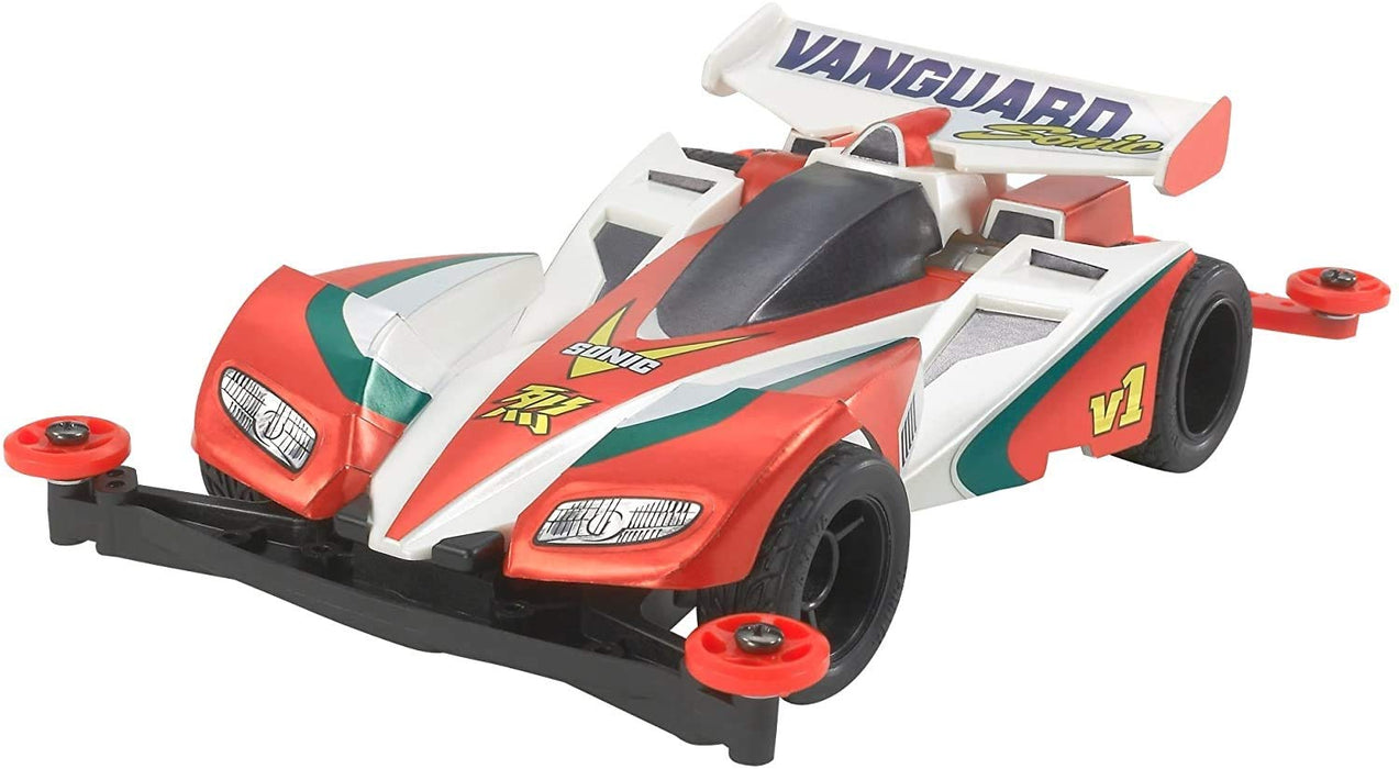 Tamiya Vanguard Sonic Premium Mini 4WD with Carbon Super II Chassis 19435