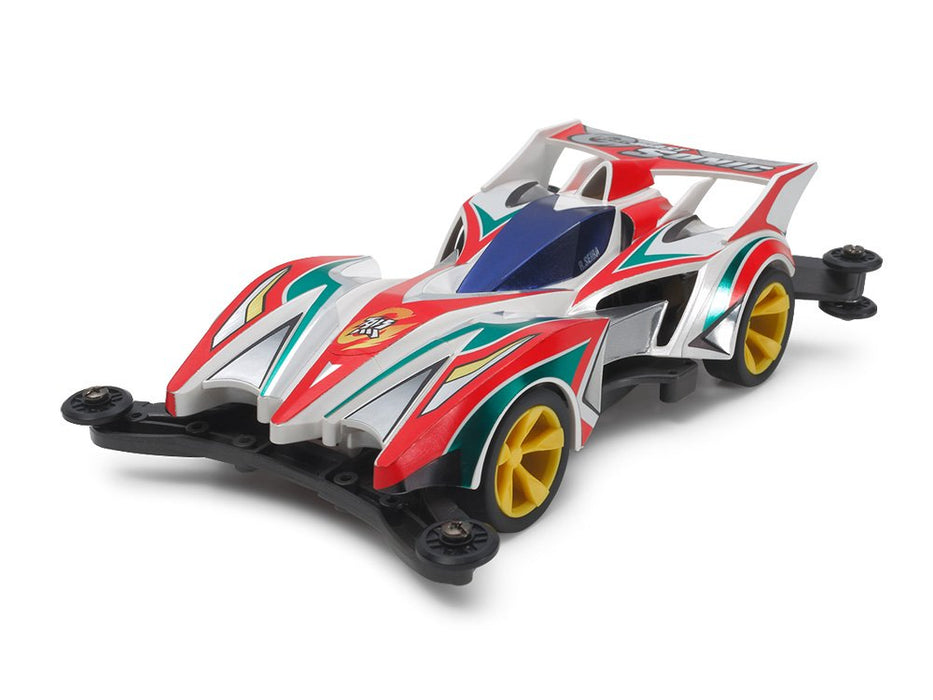 Tamiya Great Blast Sonic AR Chassis Mini 4WD Serie 19446 Maßstab 1/32