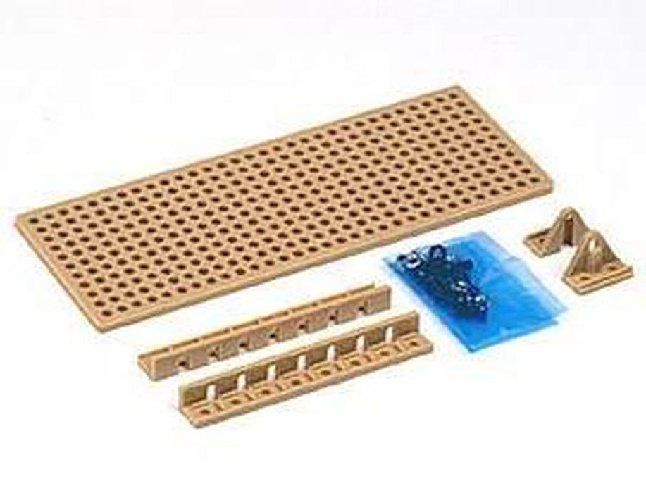 Tamiya Universalplatten-Set 70098 – Fun Craft Serie Nr.98 für DIY-Projekte