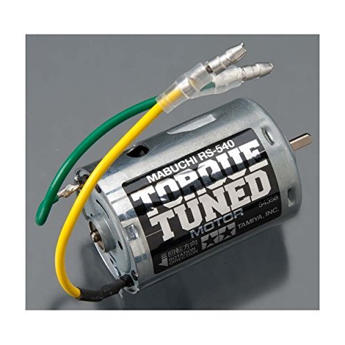 Tamiya RS-540 Torque-Tuned Motor 54358 Hop-Up Option 1358