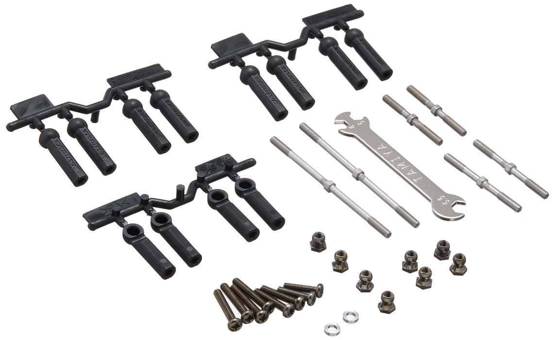 Tamiya Hop-Up Options DT-03 Turnbuckle Set 54572