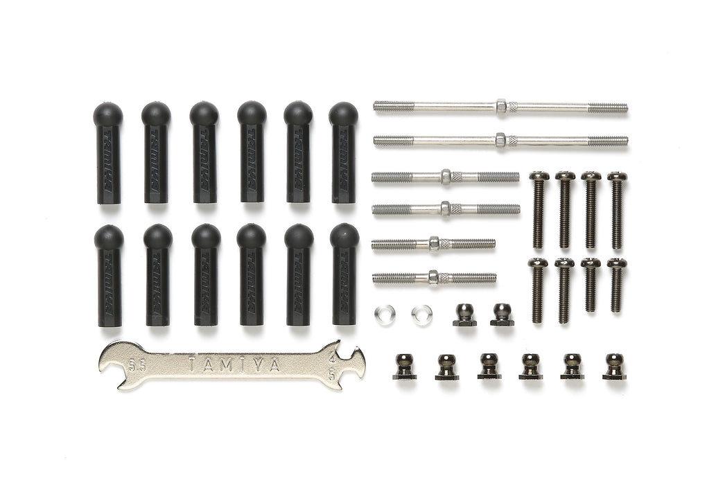 Tamiya Hop-Up Options DT-03 Turnbuckle Set 54572