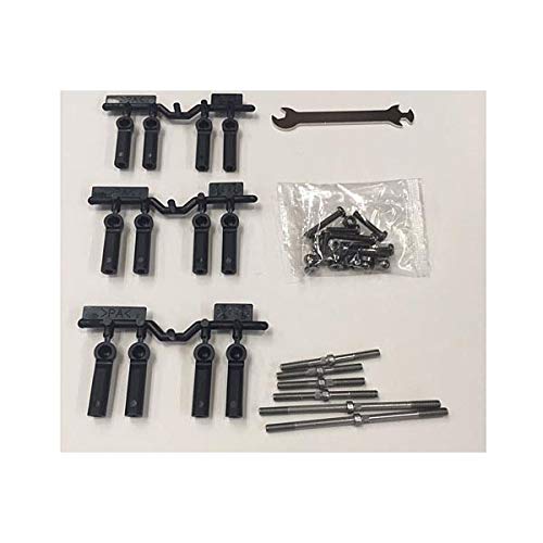 Tamiya Hop-Up Optionen DT-03 Spannschloss Set 54572