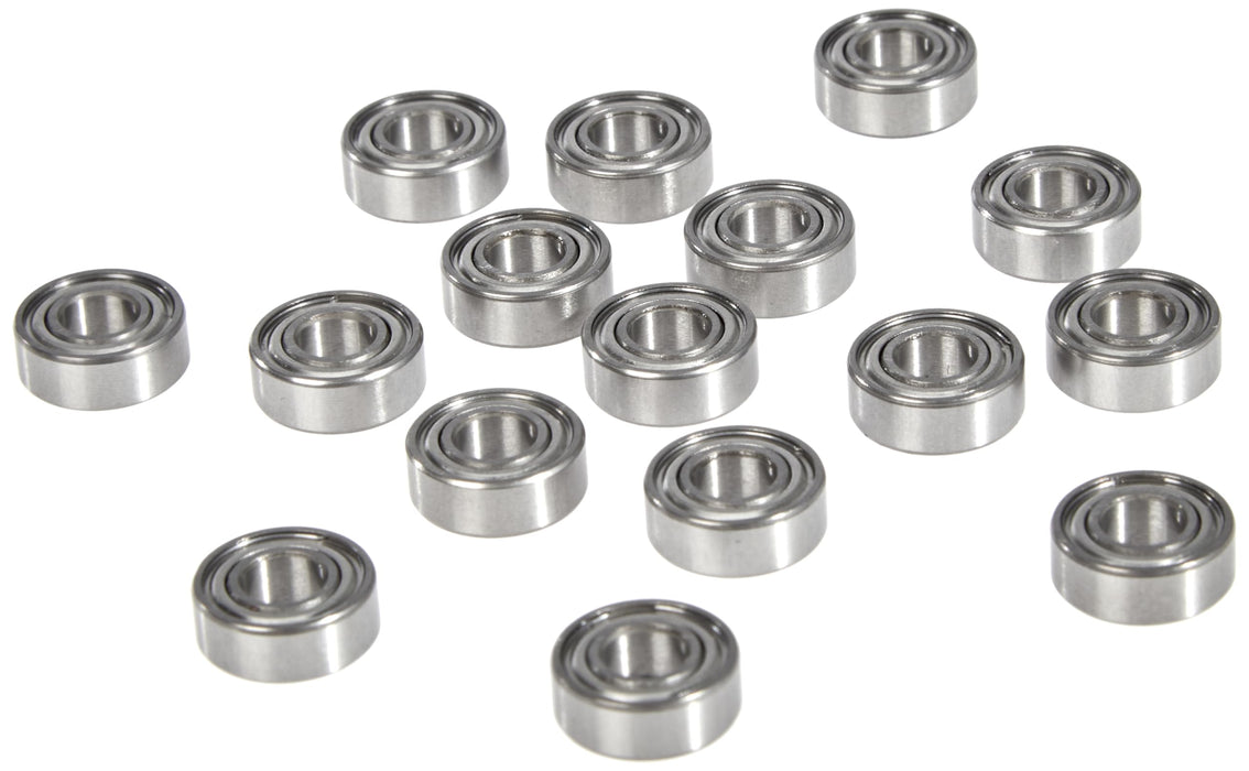 Tamiya Hop-Up Options 1150 Bearings 16 Pieces Model 54579