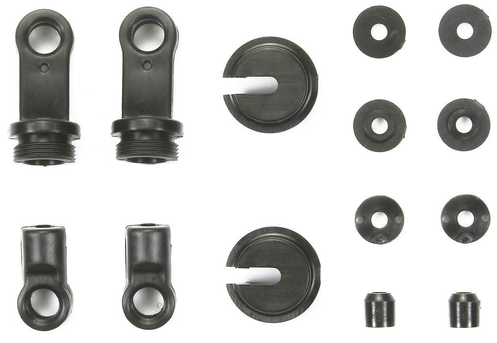 Tamiya Hop-Up Options RM-01 Aluminum Damper V Parts 2-Piece Set