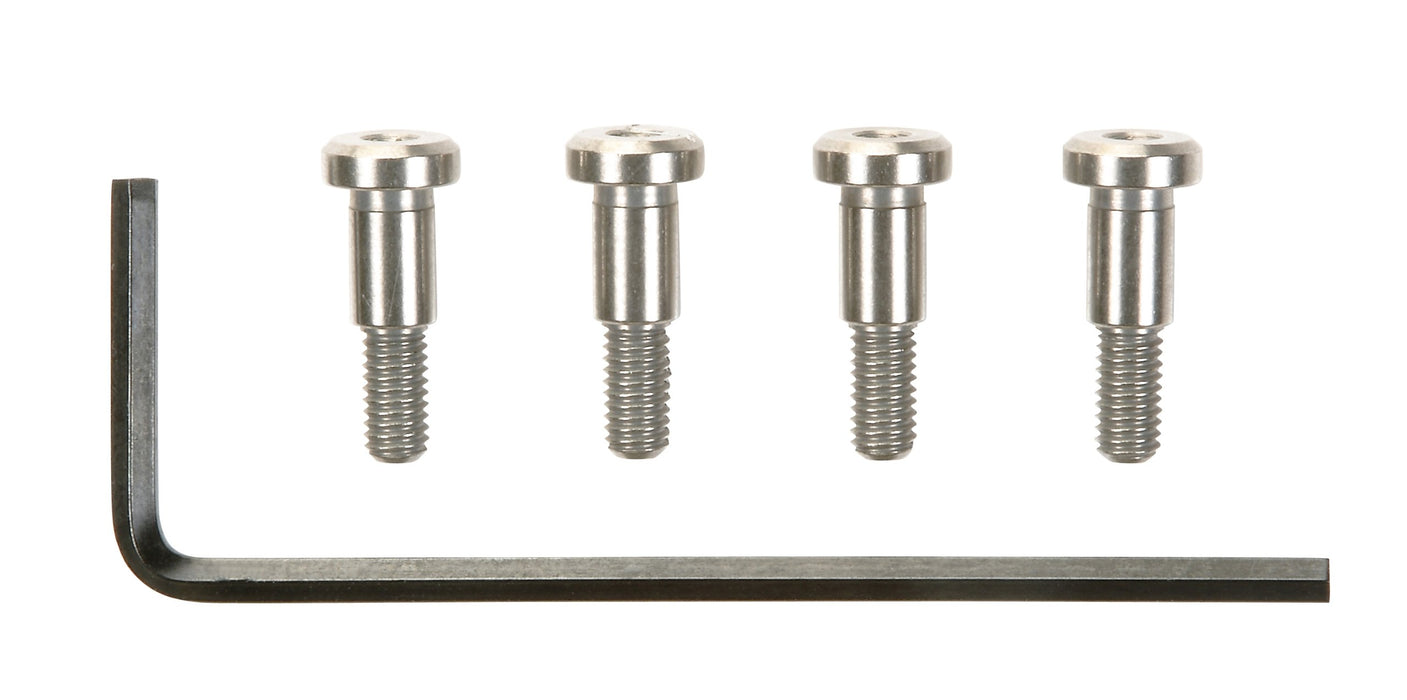 Tamiya Low Friction 3x14 Step Screws 4 Pcs Hop-Up Options 54409