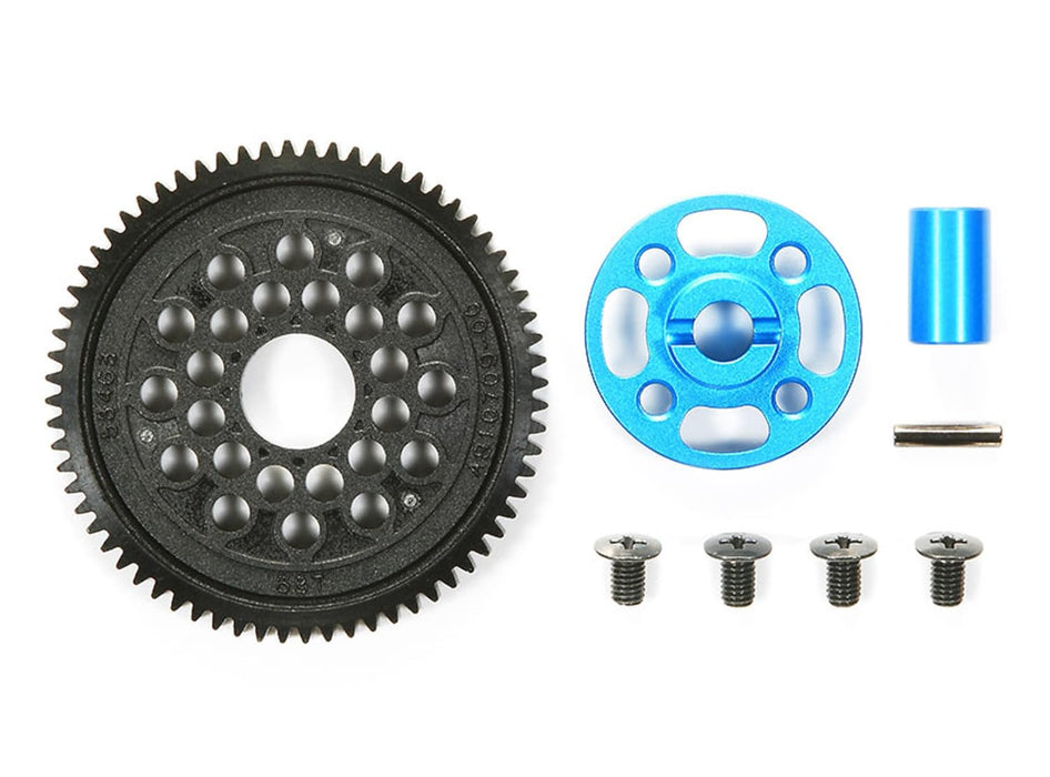 Tamiya Hop-Up Options Op.1500 TT-02 High Speed Gear Set 54500