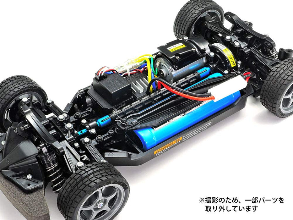 Mise à niveau du joint d'hélice en aluminium Tamiya TT-02 - Option Hop-Up 1502