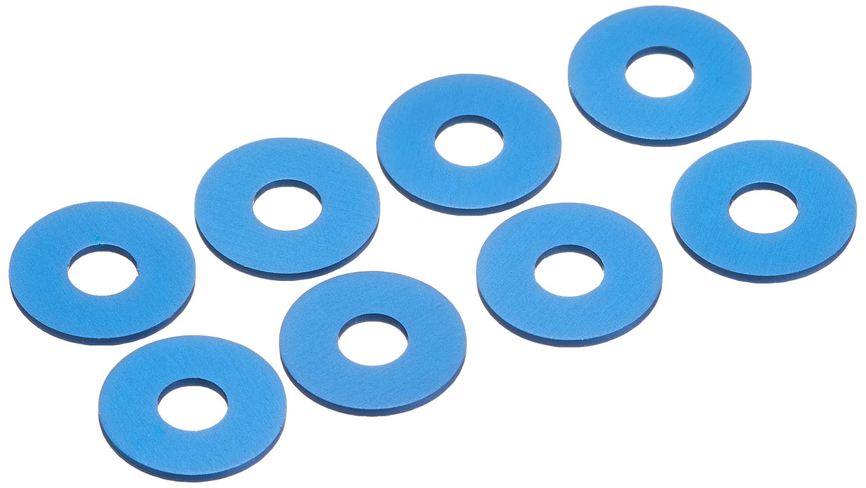 Tamiya 0.75mm Blue Wheel Spacer Hop-Up Option 1573 for RC Cars 54573