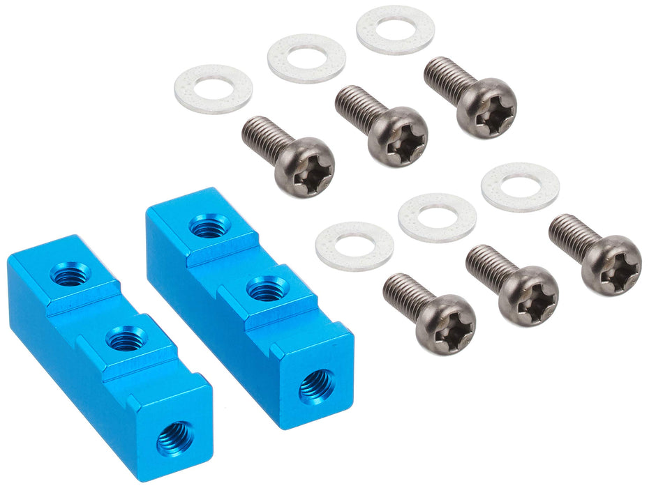 Tamiya Aluminum Servo Stay for WR-02 GF-01 Hop-Up Options Op.1587 54587