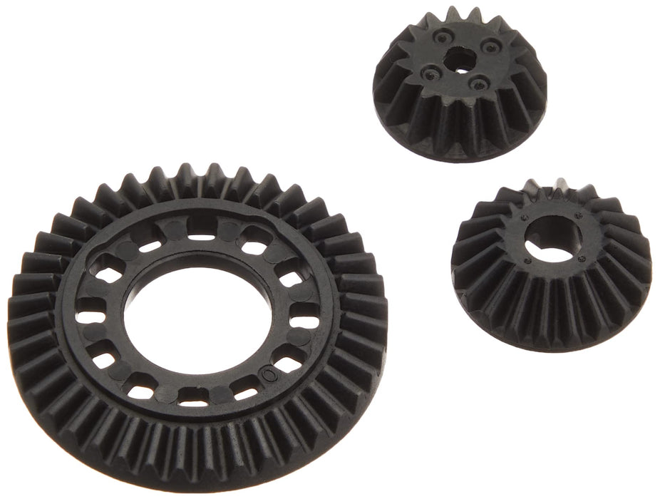 Tamiya Hop-Up Op.1593 TB-04 Reinforced Gear Set 54593