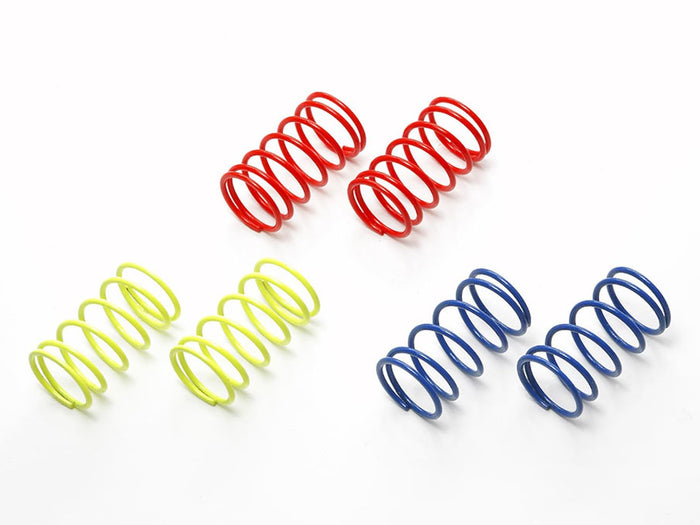 Tamiya Hop-Up Options On-Road Spring Set 53163 - Upgrade Your RC Car Performance- Japan Figure Store - #1 Bring To You The Best Japanese Goods