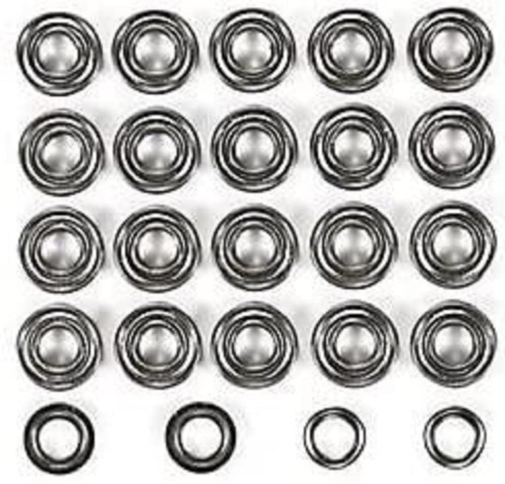 Tamiya Hop-Up Options Mf-01X Full Bearing Set for RC Cars 54643