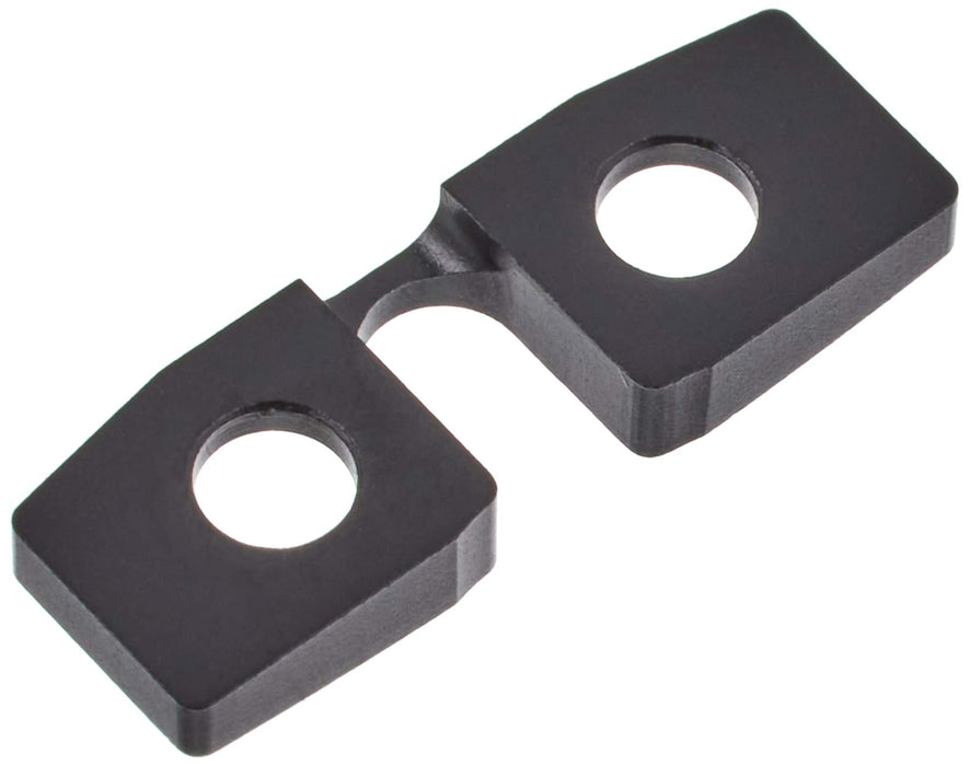 Tamiya Aluminum Servo Mount Plate 2 Pcs Hop-Up Option 1647