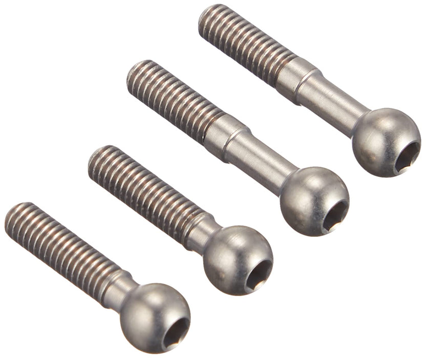 Tamiya Hop-Up Options 1648 Fusso Coat Stabilizer Ball Link Set 54648