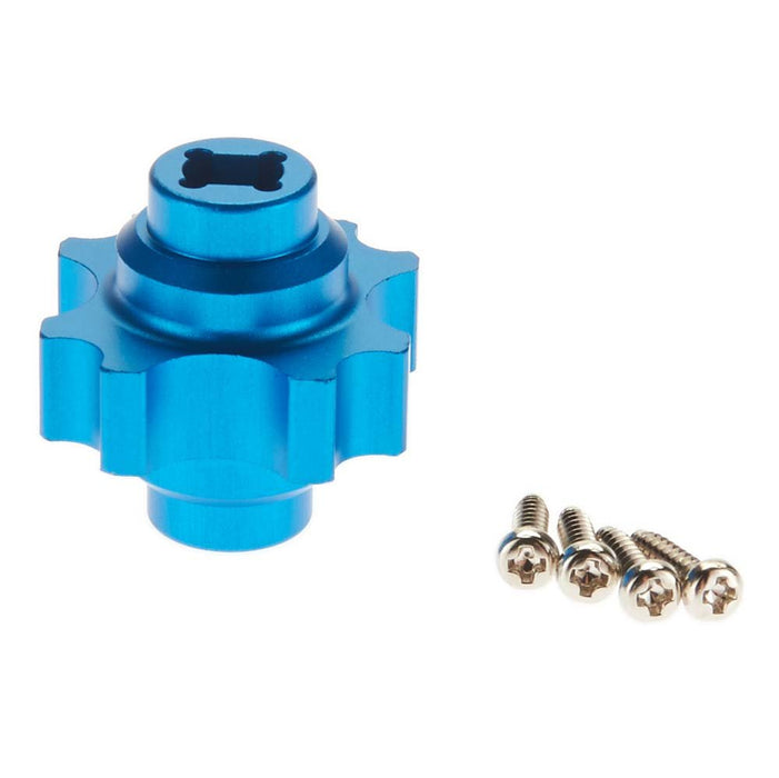 Option Hop-Up pour bloc de verrouillage de différentiel Tamiya TT-02 1649 - Améliorez les performances