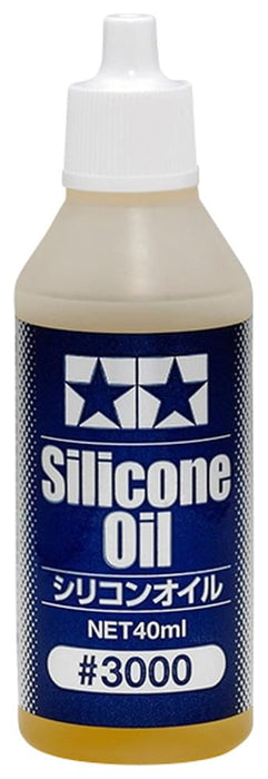 Tamiya Hop-Up Options Silicone Oil 3000 1657 for RC Models